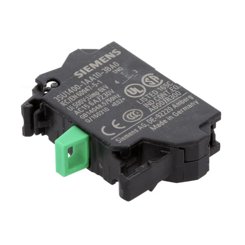 Siemens 3SU1400-1AA10-1CA0